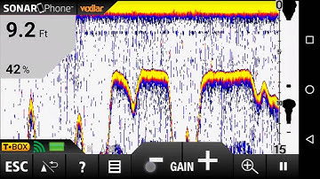 SonarPhone - Bass Boat High Speed Performance