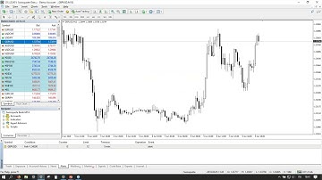 Master in trading, lesson 3: Deepen your knowledge in Metatrader platforms | Swissquote