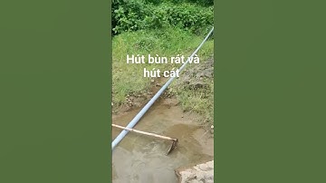 lấy bơm chìm hút bùn rát và hút cát #diencohungthinh #0876805678