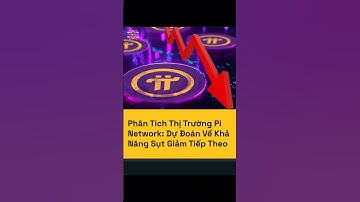giá của đồng Pi có thể tiếp tục sẽ giảm nữa #investtv #pinetwork #coin #crypto