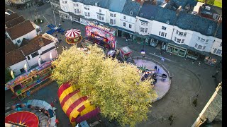 Wells Charter Fair