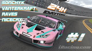 На петле под драм и на сузуку | iRacing