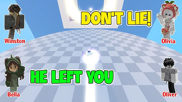 TEXT To Speech Emoji Groupchat Conversations | My Boyfriend Is Flirting With Other Girls