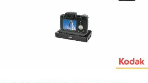 Kodak Easyshare Z1012IS Digital Camera