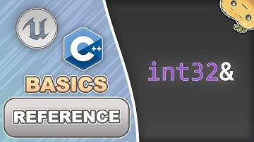 C++ Reference for Unreal Engine in 6 Minutes!