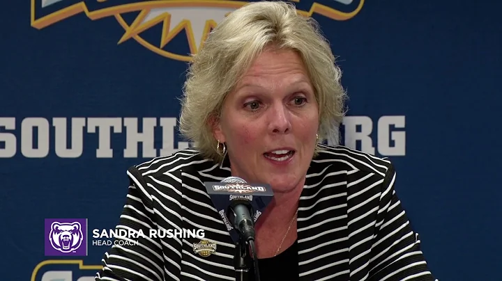 Women's Basketball: Southland Conference Semifinal...