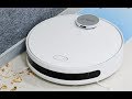 The 360 S6 Robot Vacuum Cleaner User Guide