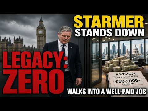 LAST U-TURN: Keir Starmer Dumps His MP Seat to HUMILIATE Andy Burnham