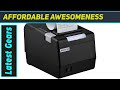 `Rongta RP850: The Ultimate 80mm Thermal POS Printer for Restaurants & Retail!