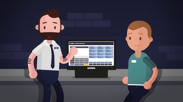 Casio V-R7000 & V-R200 Epos Systems with Android™ Overview