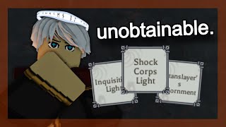 The Best Unobtainable Armor Farming Method Deepwoken