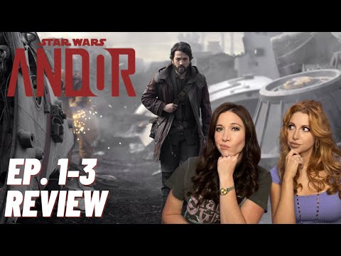 Andor Episodes 1-3 Spoiler Review | Good or Boring?! |