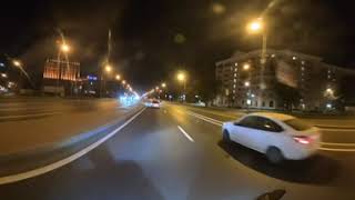 картинка: видео 360 Yamaha MT-07 Москва #122