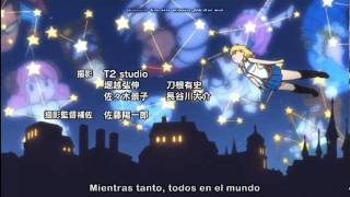 Fairy Tail OVA 1 'Welcome to Fairy Hills' ending sub español