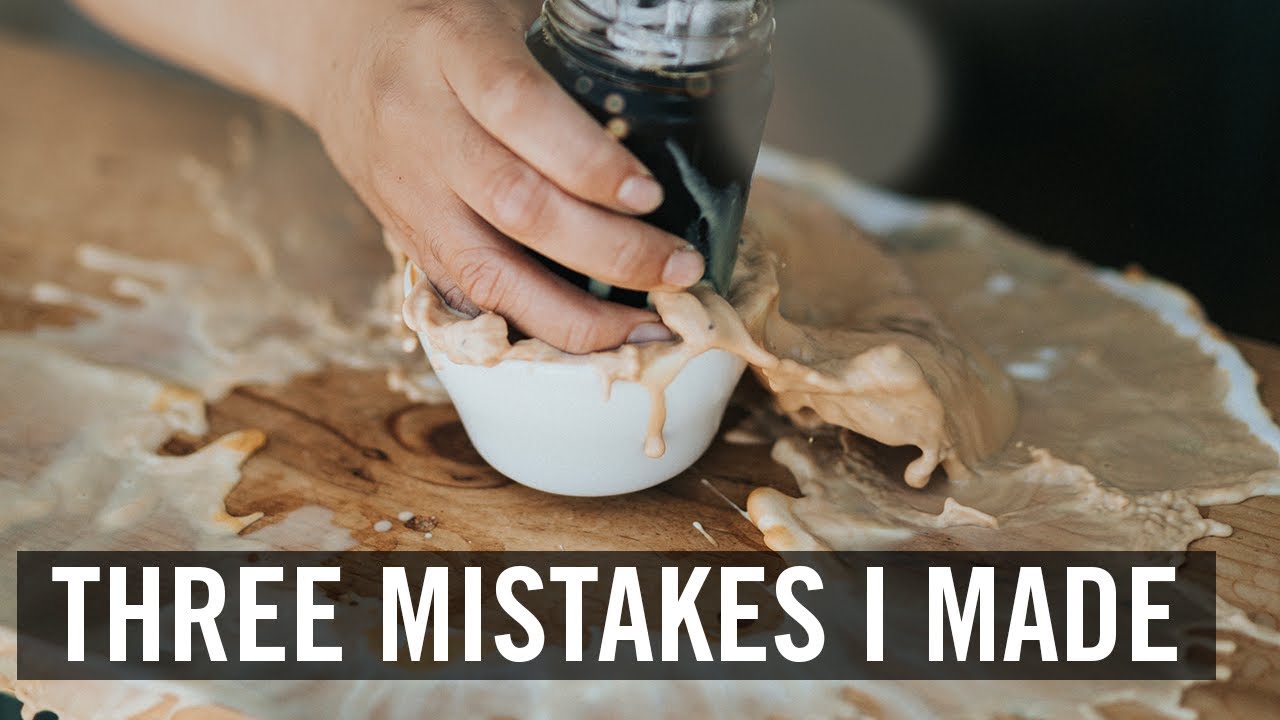 Three Mistakes I Made Early In My Career