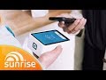 Going cashless and cardless: the rise of mobile payments | Sunrise