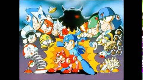 Mega Man 3 - Title Theme Remastered Remix
