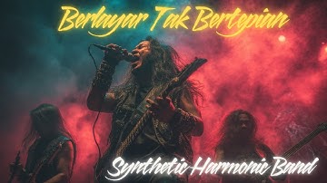Berlayar Tak Bertepian (ELLA) - Synthetic Harmonic Band (Slow Rock Cover)