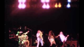 Deep Purple Live in New Zealand November 1975