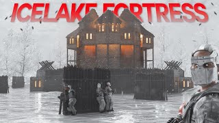 Rust - Living In A IceLake Fortress (Movie)