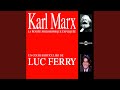 Capture de la vidéo Karl Marx - Introduction
