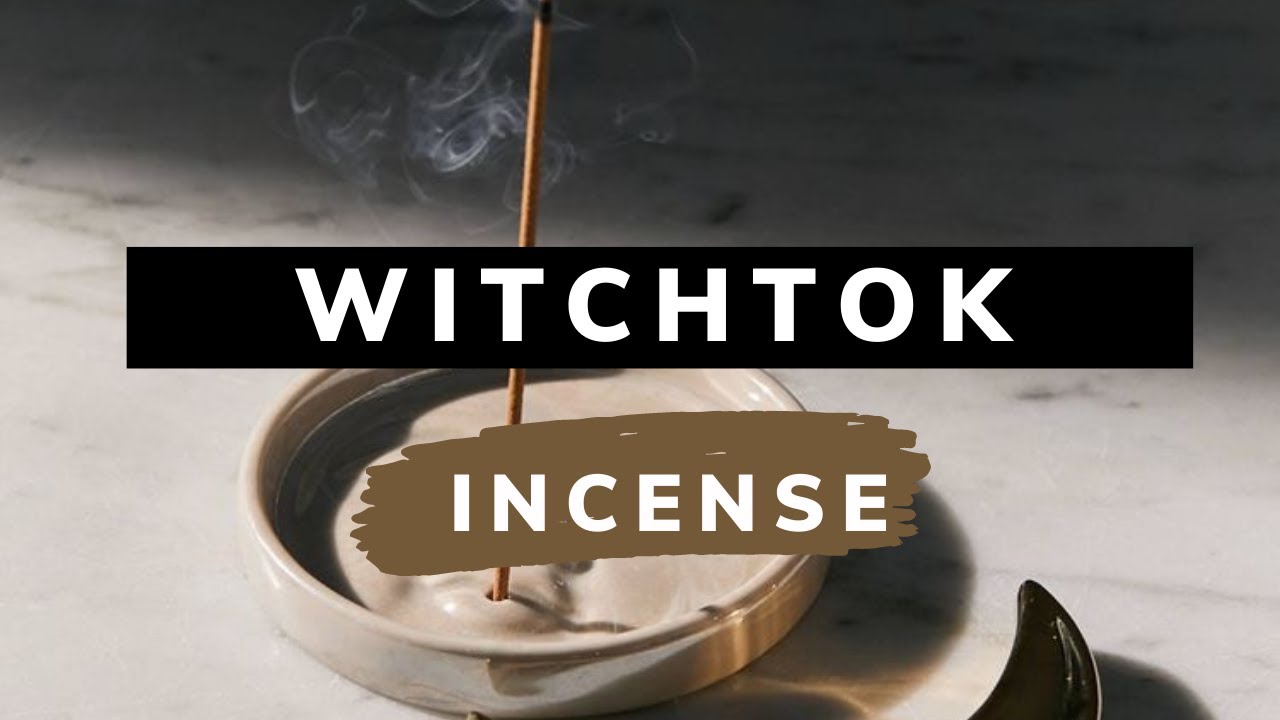 Witchtok : Incense