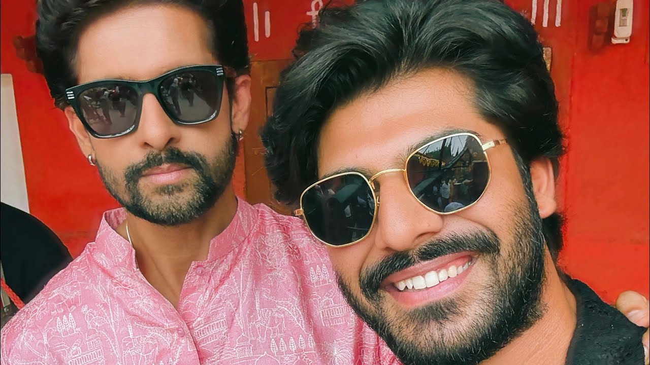 Frames of Banaras Sheizaan Khan Vlog