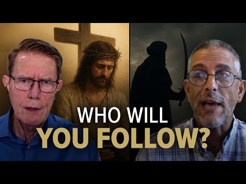 Jesus Vs Muhammad The Choice That Shapes Civilisations