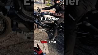 Would You Get An Electric Harley ?