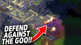 EPIC Survival Base Builder!! - From Glory To Goo - Management Tactical Colony Sim