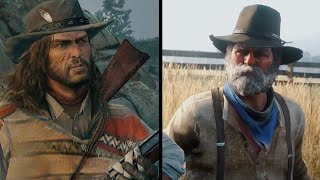 What is This, 1850 Vs What do You Think this is, 1785