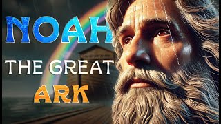 Noah’s Ark: The Day the World Was Destroyed | Animated Bible Story