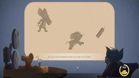 Tom and Jerry: Chase Android/IOS Gameplay KQL Walkthrough Part 1
