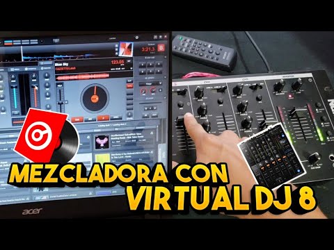 Video: ¿Cómo conecto mi computadora portátil a mi mezclador de DJ?