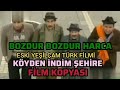 Bozdur Bozdur Harca | Eski Yeşilçam Türk Filmi Köyden İndim Şehire Film Kopyası