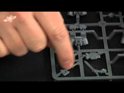 Space Marines Assault