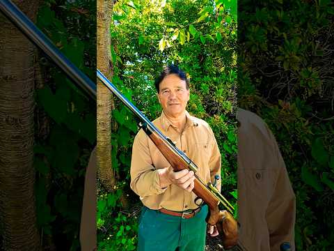 Giant African Express Rifle: CERTUS #guncollection #riflemen #safari
