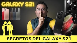 Secretos del Samsung Galaxy S21, S21+ y S21 Ultra, Primeras impresiones. Galaxy s21 plus