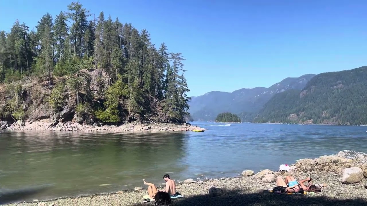 Watch Discovering the Beauty of Jug Island Beach 🏝️| Belcarra, BC 🇨🇦 on YouTube Watch Discovering the Beauty of Jug Island Beach 🏝️| Belcarra, BC 🇨🇦 on YouTube