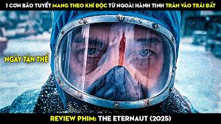 Năm 2066, Trận Bão Tuyết Kinh Hoàng Đưa Trái Đất Về Thời Kỳ Kỷ Băng Hà