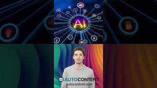 Autocontent helps AI find your blog!