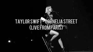 Taylor swift: cornelia street - live ...