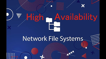 HA NFS Server (DRBD Heartbeat)