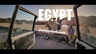 Egypt  aneb dobrodružství v poušti