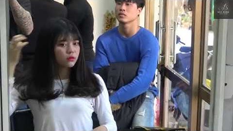Hair Salon Bắc Hugo - Nối Tóc Chuyên NGhiệp: Ngắn đến mấy cũng chào thua Bắc Hugo