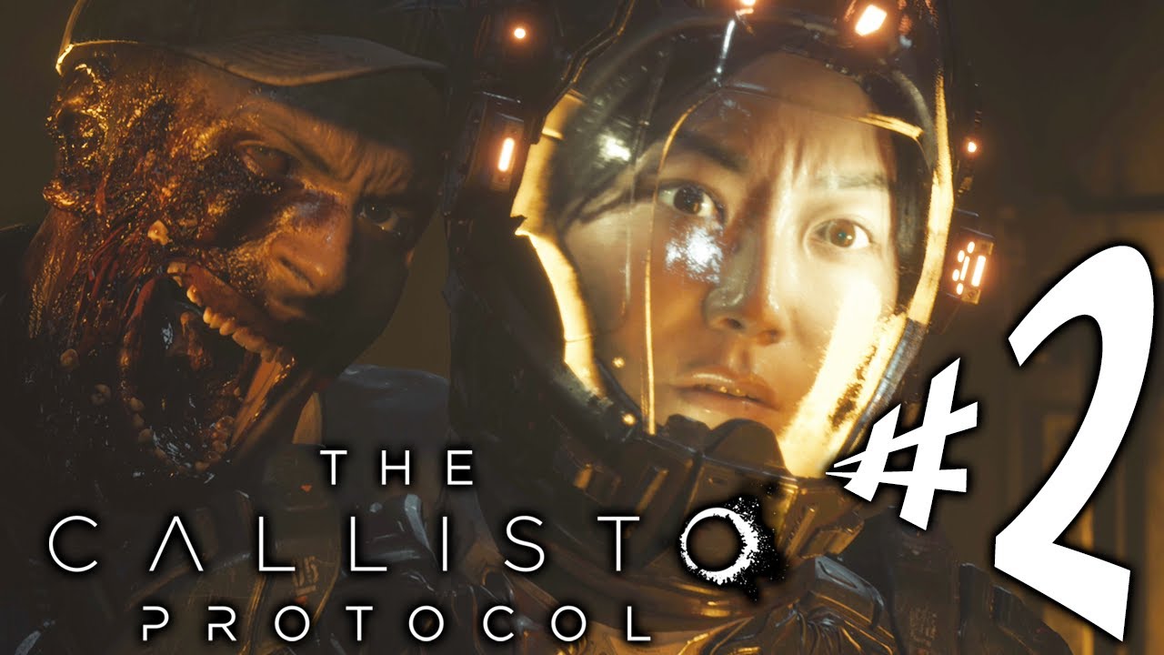 Novo vídeo dos bastidores de The Callisto Protocol sobre a desamparo e  humanidade - PSX Brasil