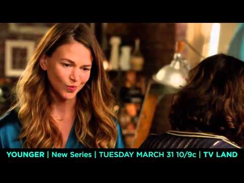 YOUNGER -Trailer Season 1