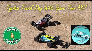 Typhon Track Running With @sparetimerc