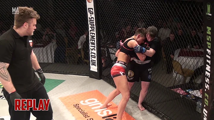 17 Naomi Harvey vs Jemma Thomas