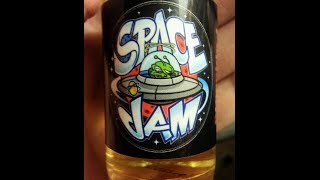 Space Jam | Starship 1 | E-Juice Review